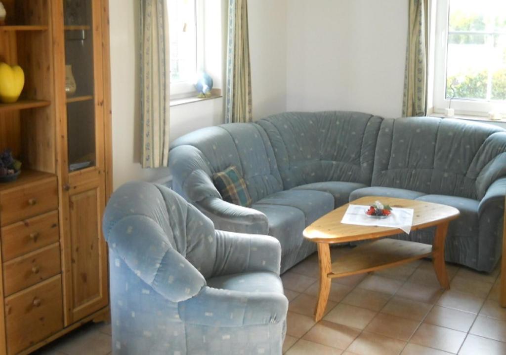 Ferienhof Schwienhorst - Two-Bedroom Apartment