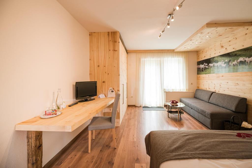 Alpenwellnesshotel St. Veit - Camera Doppia - Dependance (30mq)