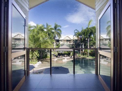 Bazén v ubytování Port Douglas Sands Resort nebo v jeho okolí