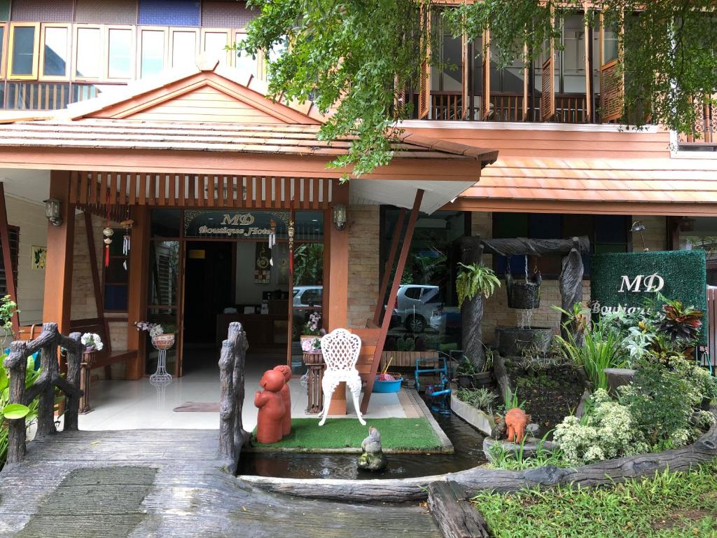 MD Boutique Hotel - Resim 14