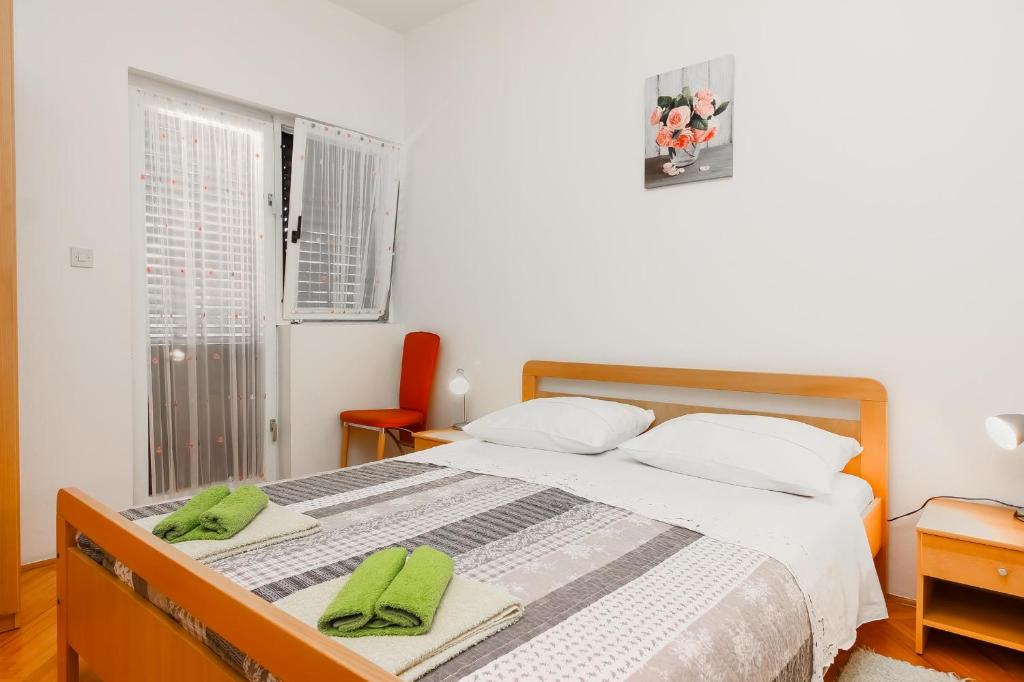 A bed or beds in a room at Elda