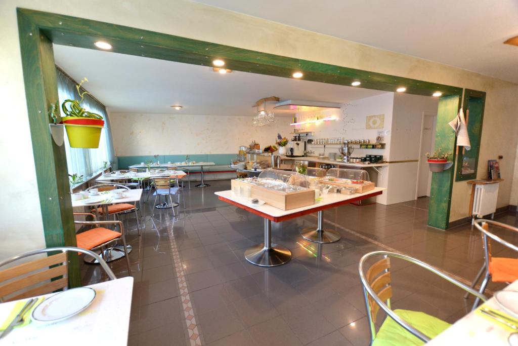 Posezení v ubytování Abalon Hotel ideal