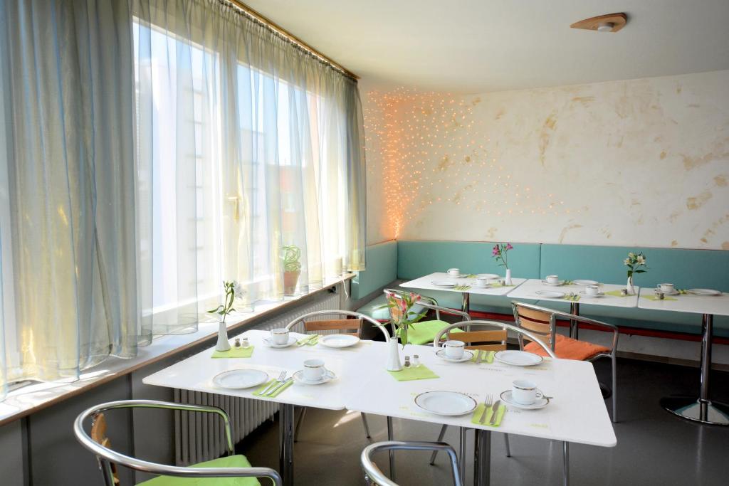 Nápoje v ubytování Abalon Hotel ideal