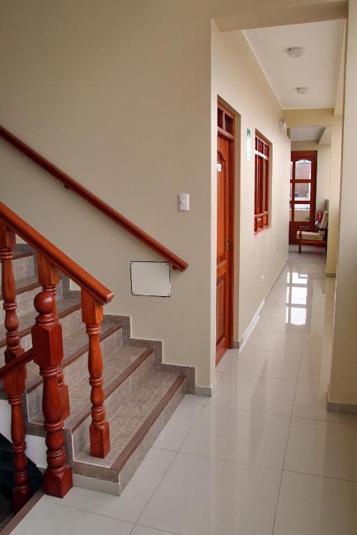 Fotografie z fotogalerie ubytování Arena Hostal v destinaci Paracas