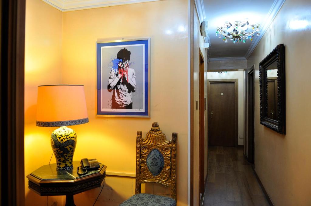 Fotografia z galérie ubytovania Hotel San Guido v Miláne