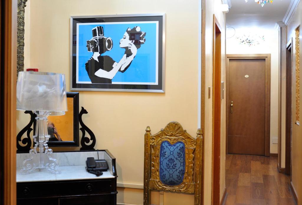 Hotel San Guido - Resim 38