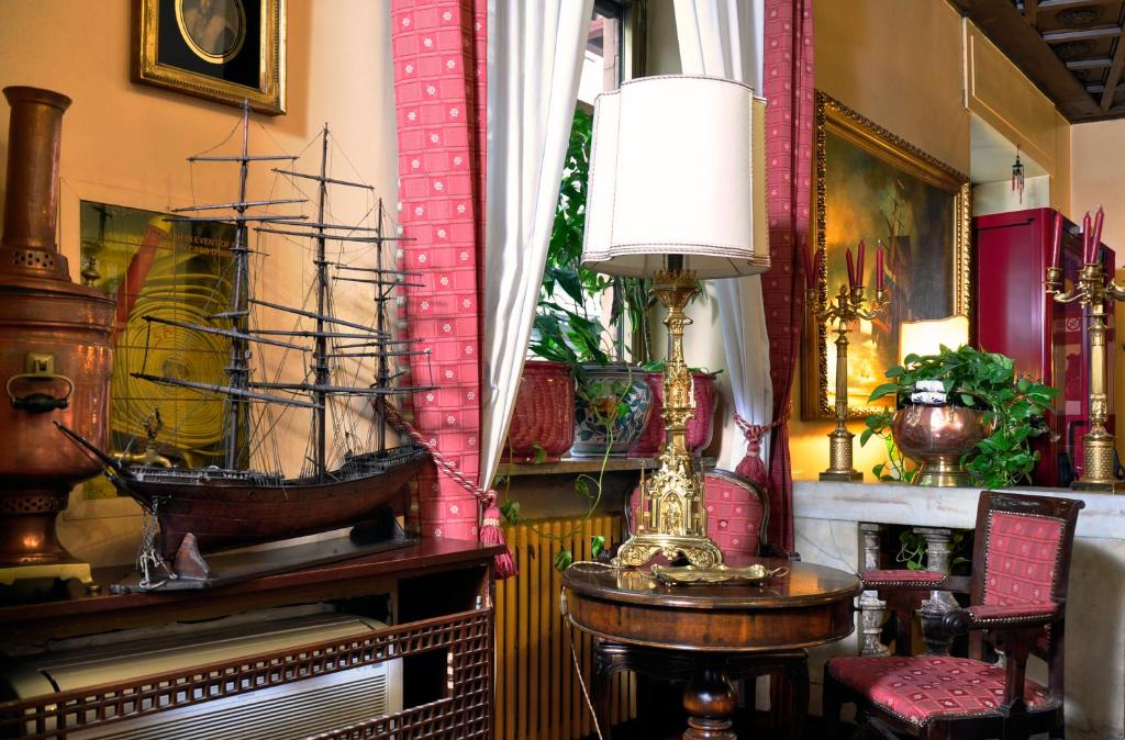 Hotel San Guido - Resim 12