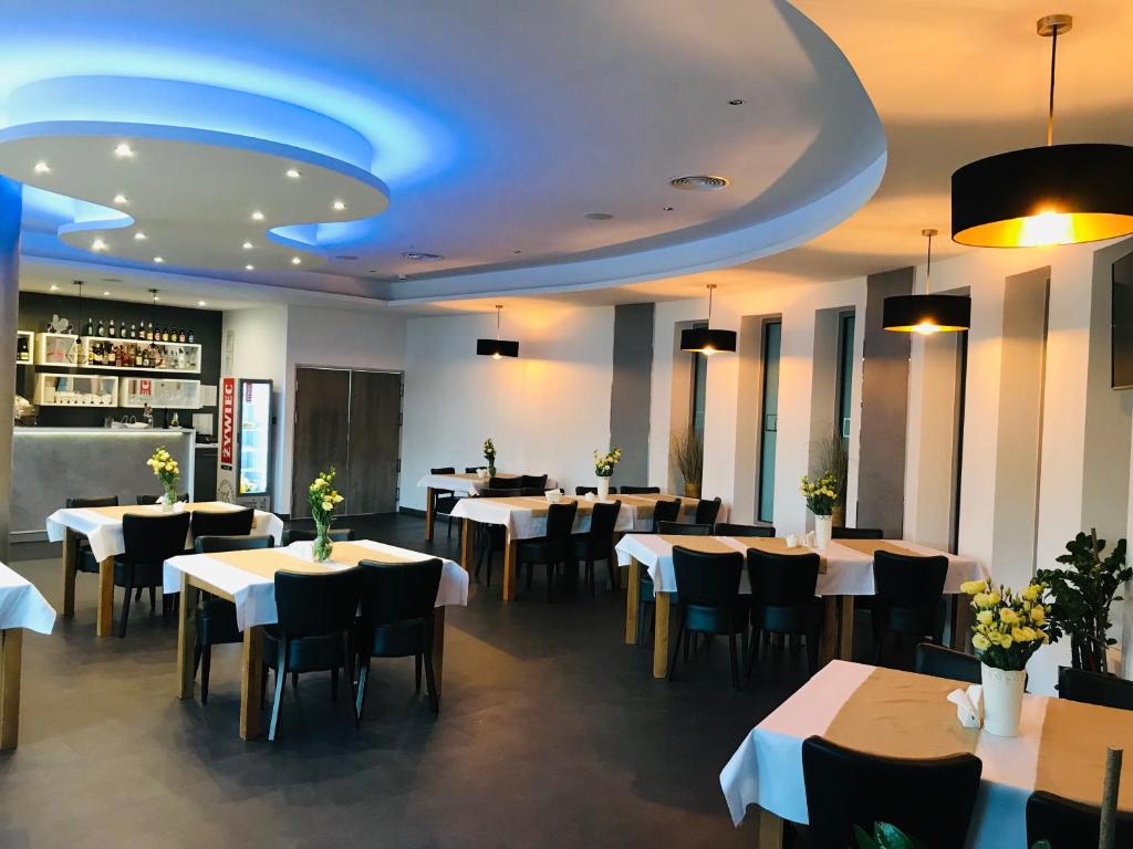Restaurace v ubytování Nova Stodola
