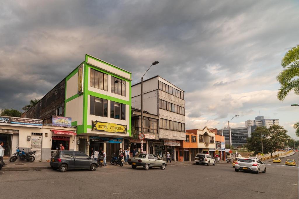 Okolí hotelu