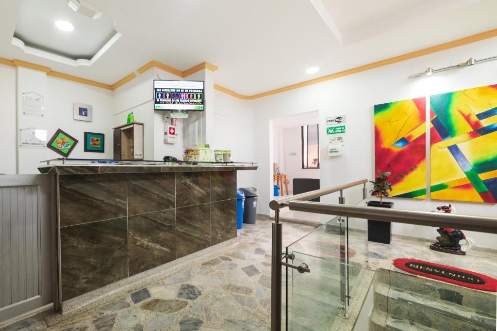 Fotografie z fotogalerie ubytování Ayenda 1122 Victoria v destinaci Pereira