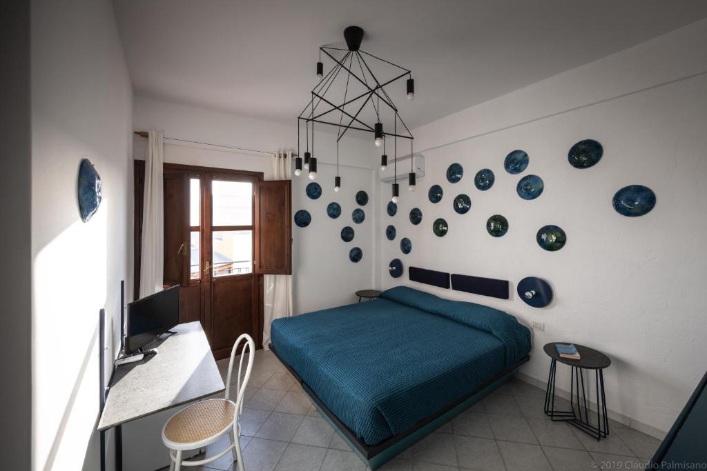 Gallery image of Hotel Pelaghea in Linosa