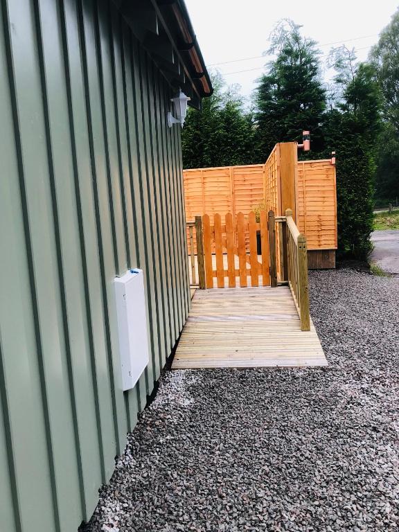 Fotografie z fotogalerie ubytování Antler Cabin At Woodlea Spean Bridge v destinaci Spean Bridge