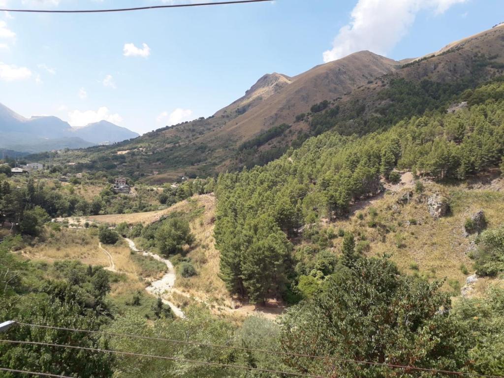 Táj az apartman közelében