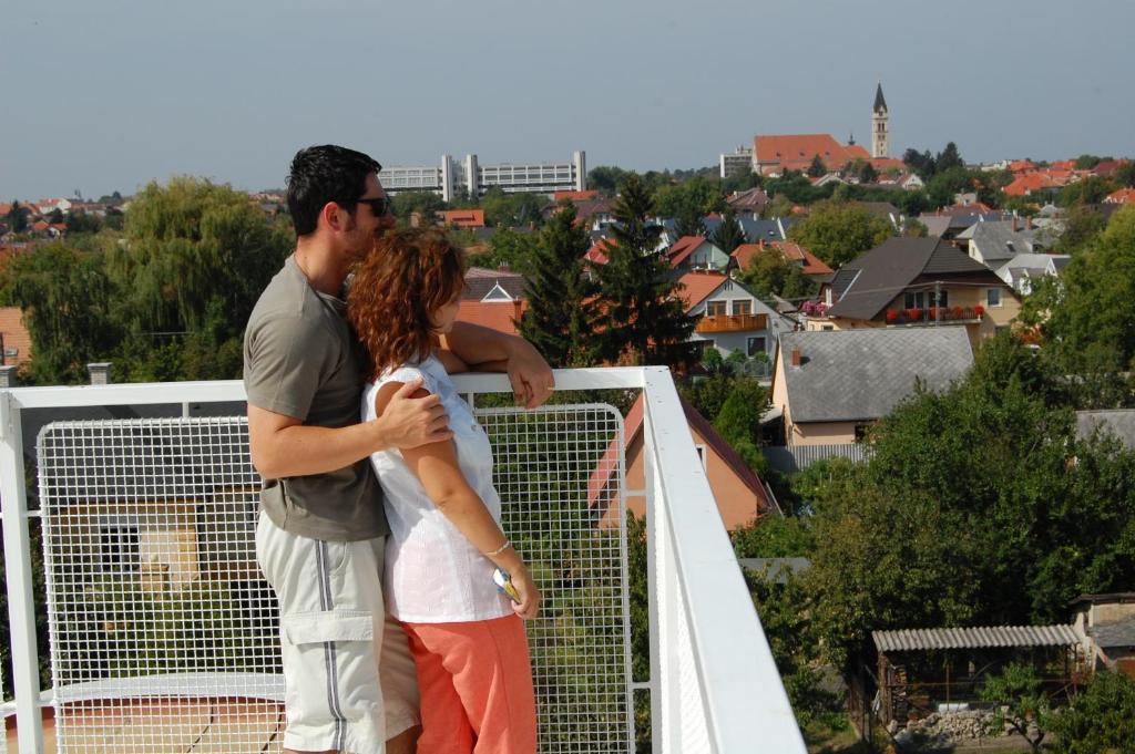 Hosté ubytování Wellness Hotel Kakadu