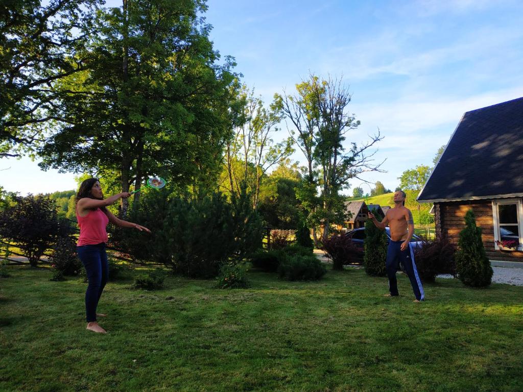 Hosté ubytování Safari House