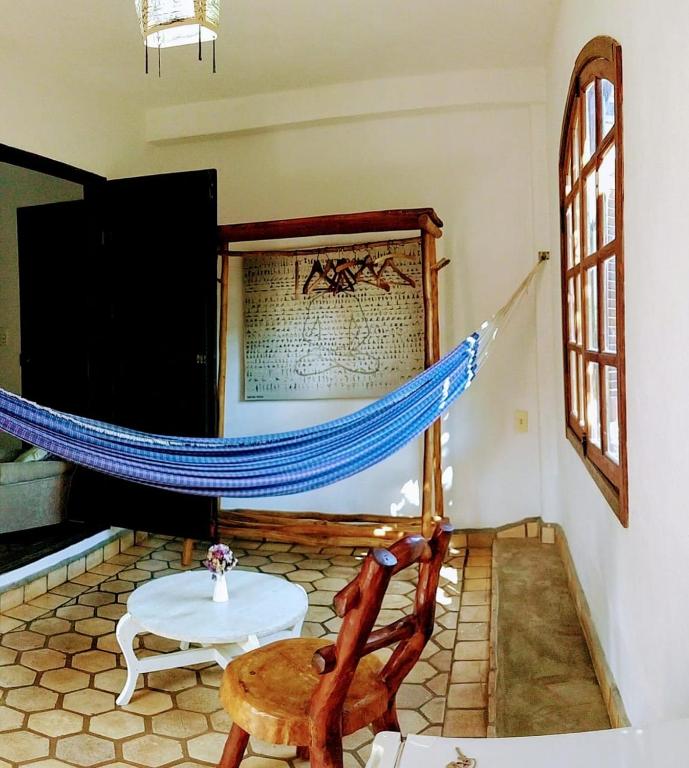 Foto da galeria de Pousada Alto do Cajueiro em Lençóis