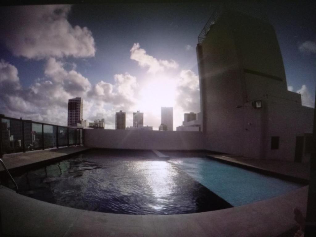  APTO 2QTOS com vista para o mar ATLANTIC HOME PLACE