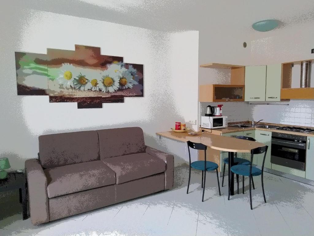 Il Tulipano - One-Bedroom Apartment