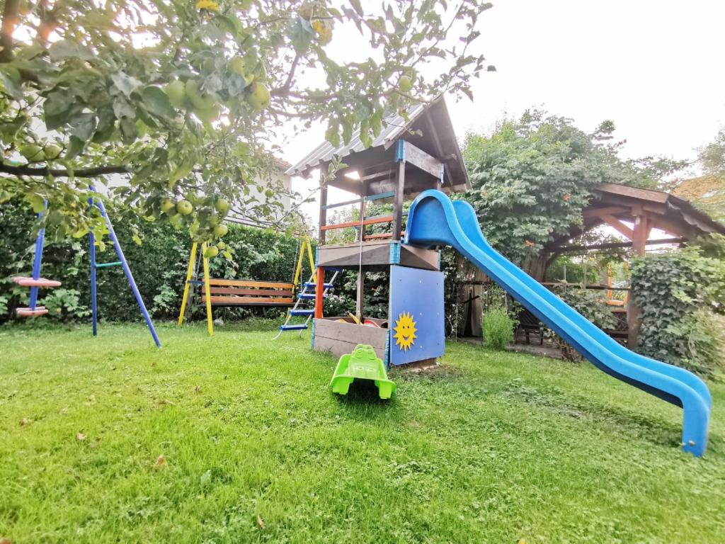 Detský kútik v ubytovaní Apartment Arena Zagreb