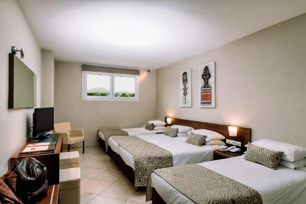 AAR Hotel & Spa - Comfort Quadruple Room