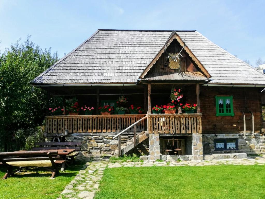 Gallery image of Pajisti Verzi / Green Meadows Guest House in Vişeu de Sus