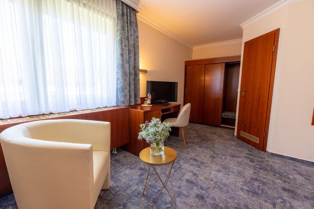 Parkhotel - Camera Singola Standard