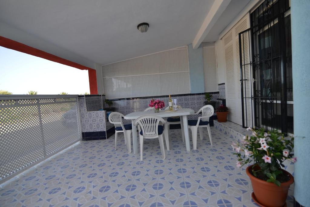 Booking.com: Vakantiehuis Oasis De Paz , Mar de Cristal ...