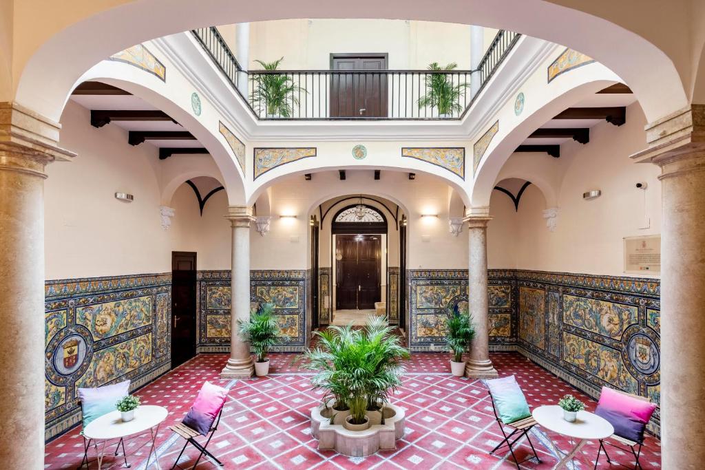 Apartment Balcon de Cervantes, Málaga, Spain - Booking.com
