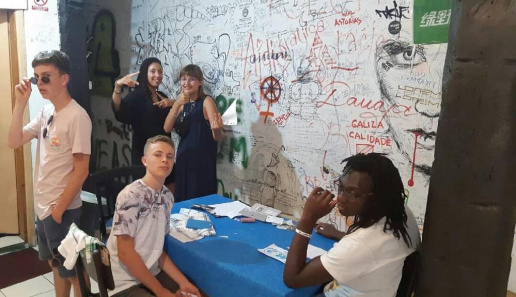 Ospiti di Ljubicica Hostel