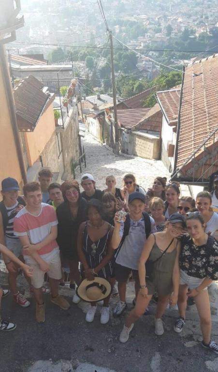 Ospiti di Ljubicica Hostel