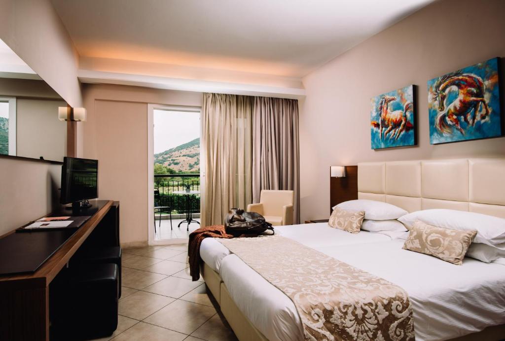 
Superior Twin Room - Disability Access
