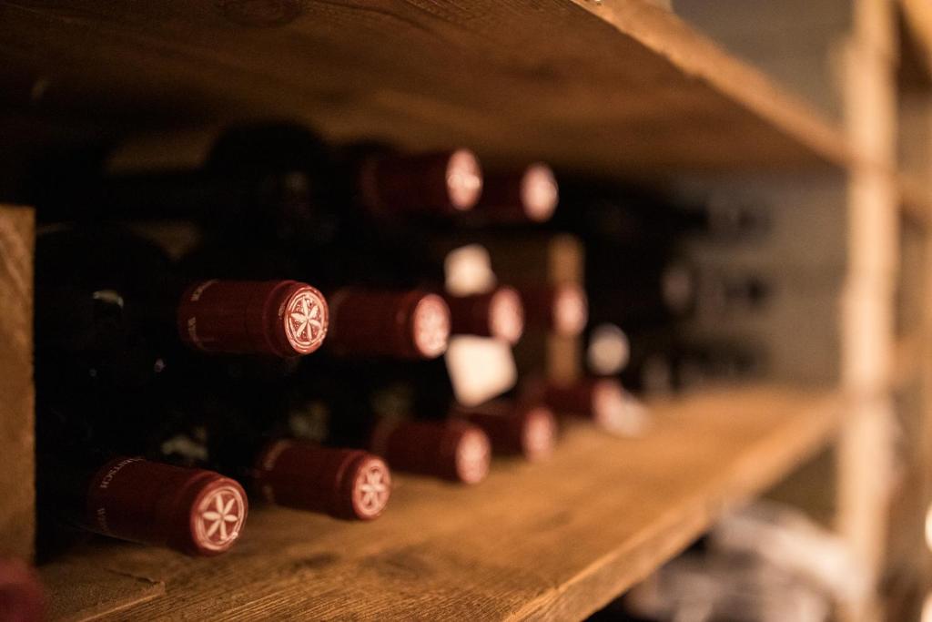 Fotografie z fotogalerie ubytování Hotel Berghang v destinaci Collepietra