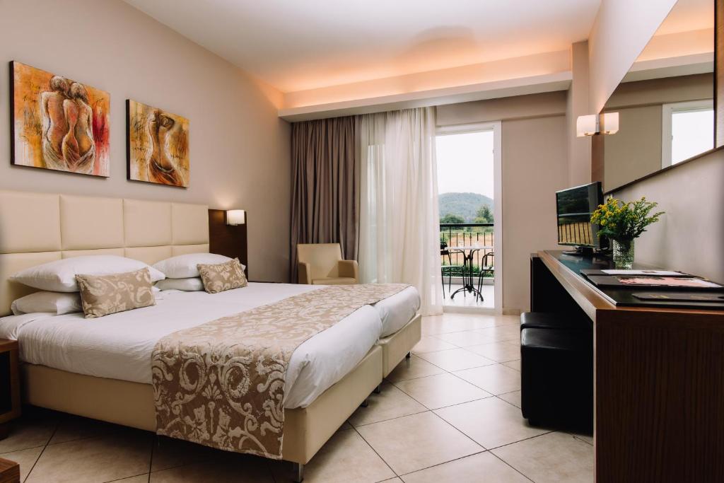 Aar Hotel & Spa Ioannina - Resim 13