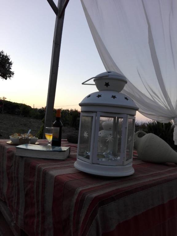 Fotografia z galérie ubytovania Il Dammuso di Tracino v destinácii Pantelleria