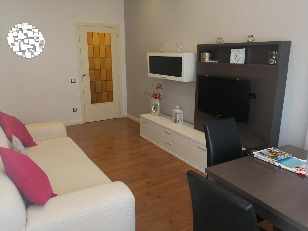 Fotografia z galérie ubytovania Apartment Fira Barcelona Gran Via v destinácii Hospitalet de Llobregat