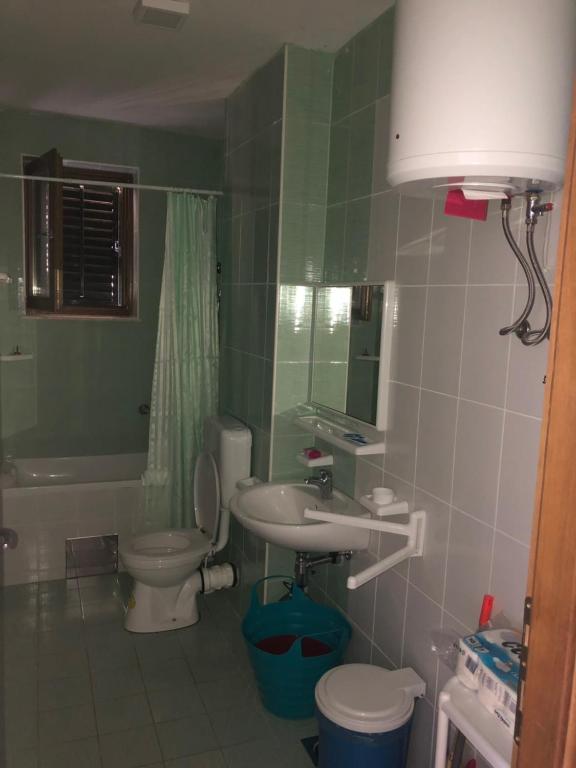 APARTMANI PETRIJA - Apartamento Con Balcón