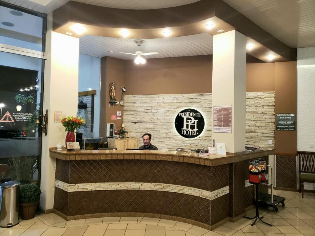  Presidente Hotel