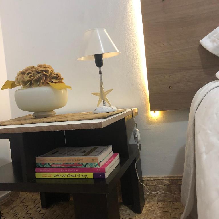  Apartamento na Praia