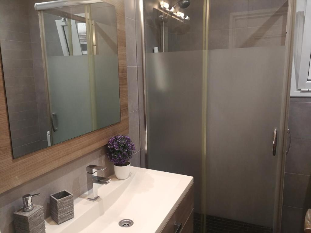 Fotografia z galérie ubytovania Apartment Fira Barcelona Gran Via v destinácii Hospitalet de Llobregat