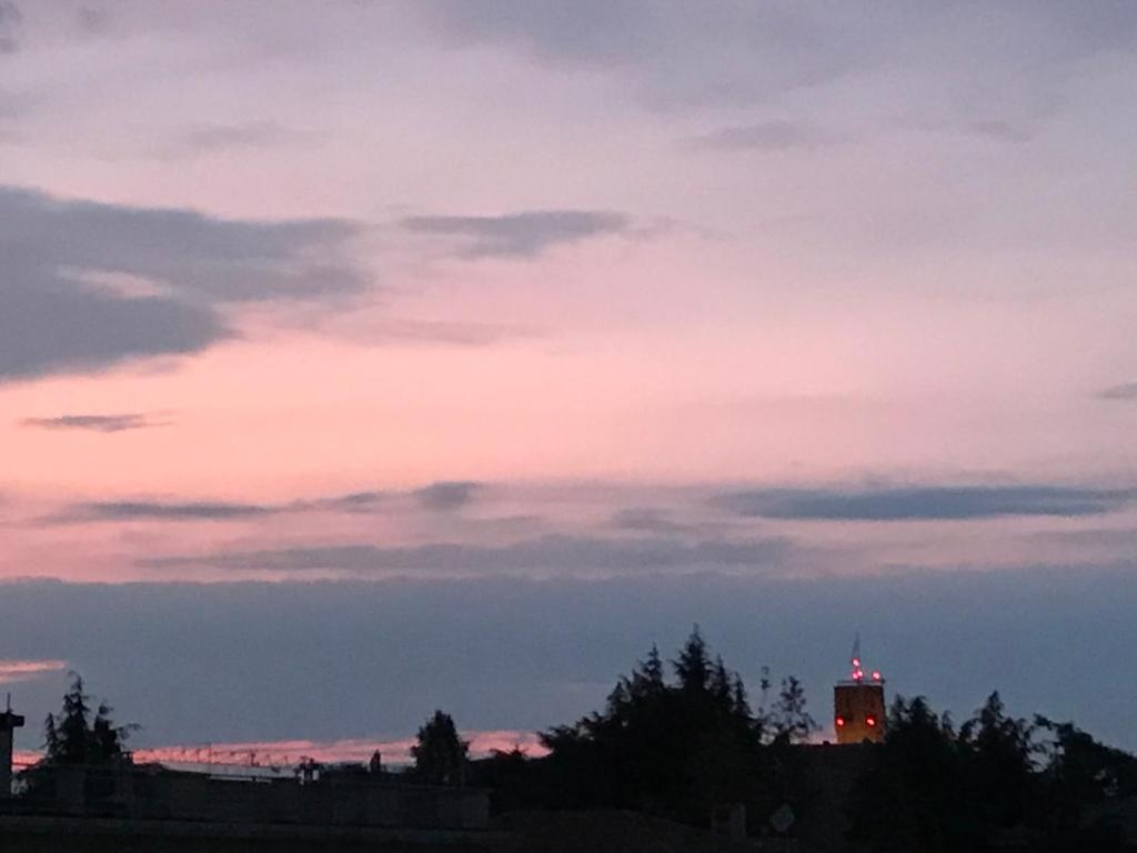 Táj az apartman közelében