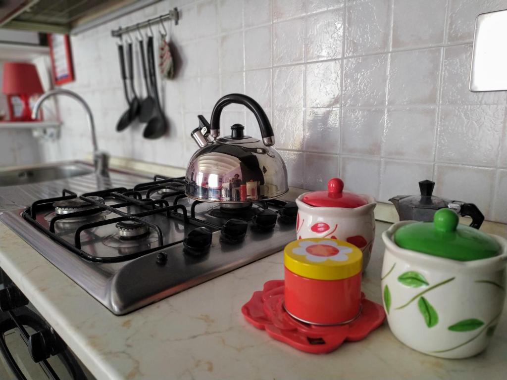 Appartamento Tivoli Train Station - Studio Apartment