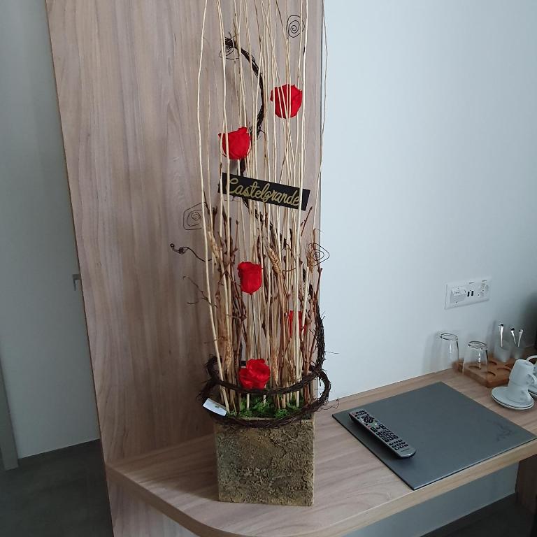 Fotografie z fotogalerie ubytování Locanda Marco v destinaci Bellinzona