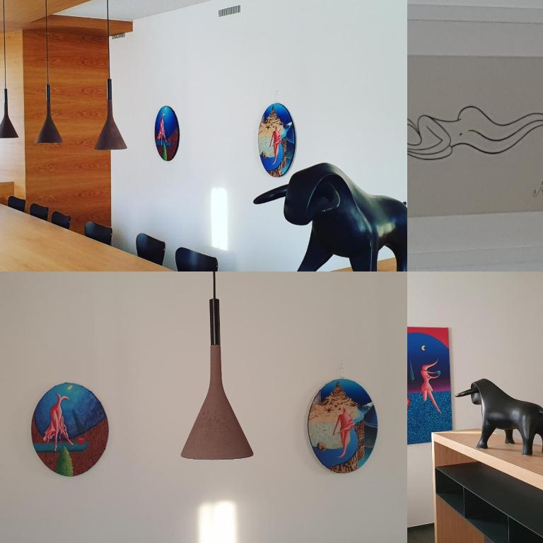 Fotografie z fotogalerie ubytování Locanda Marco v destinaci Bellinzona