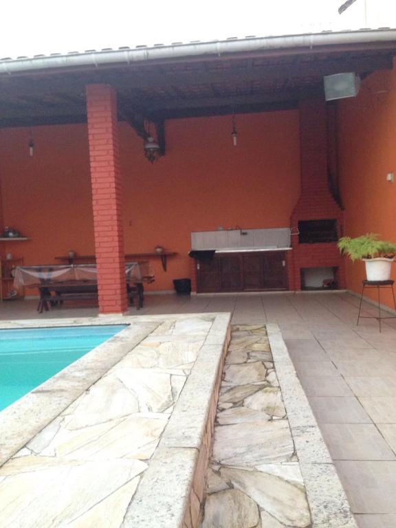  Casa com Piscina