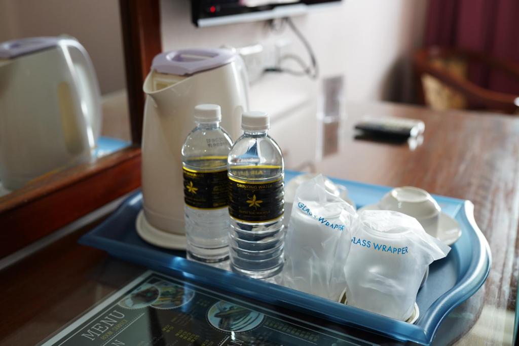 Hotel Seri Malaysia Johor Bahru - Camera Familiare
