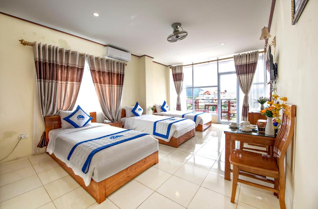 Gallery image of Annecy Hotel in Vang Vieng