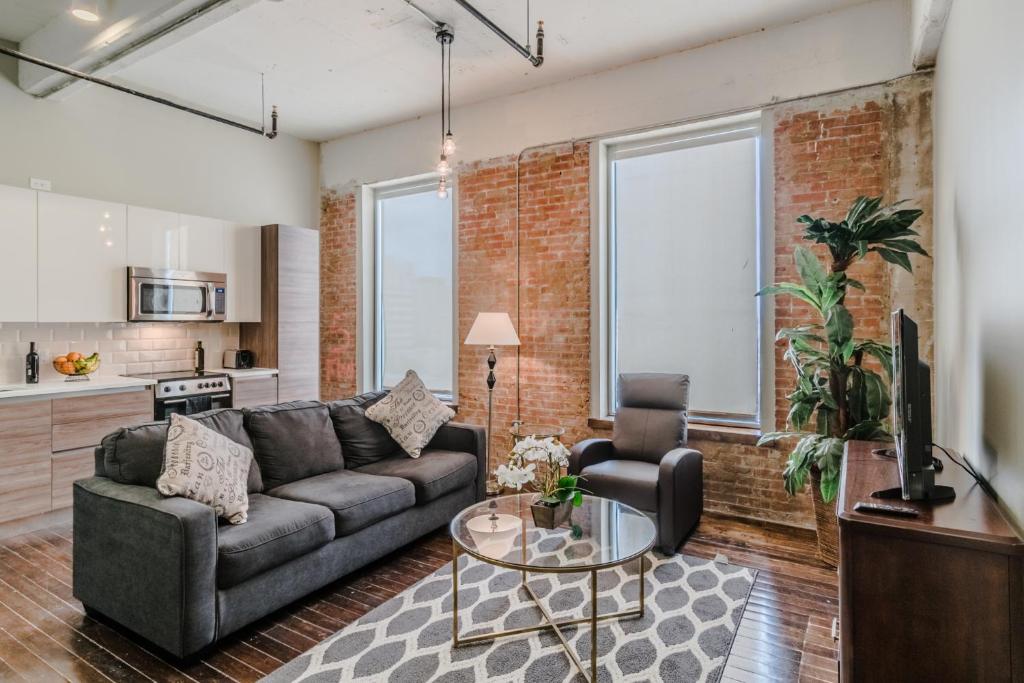 Regal Stays Corporate Apartments - Downtown Dallas - Appartement D'une Chambre