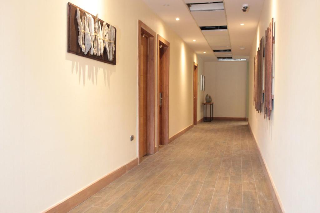 Fotografie z fotogalerie ubytování Entre Cumbres Apart Hotel v destinaci Coihaique