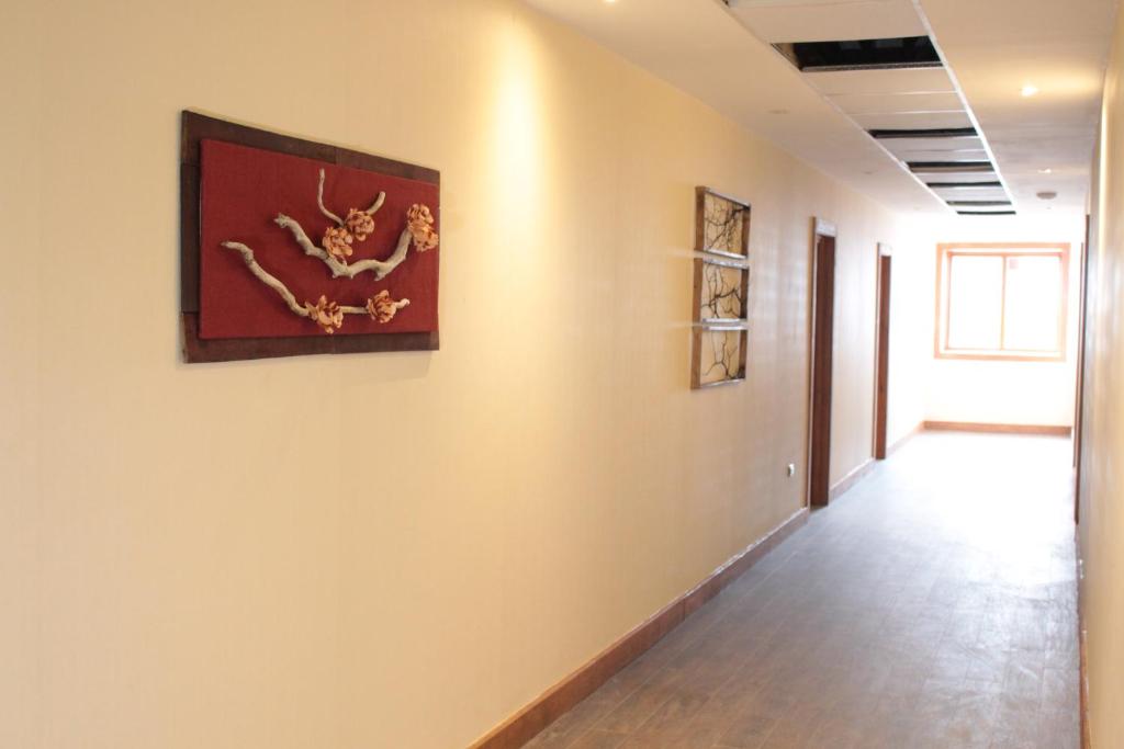 Fotografie z fotogalerie ubytování Entre Cumbres Apart Hotel v destinaci Coihaique