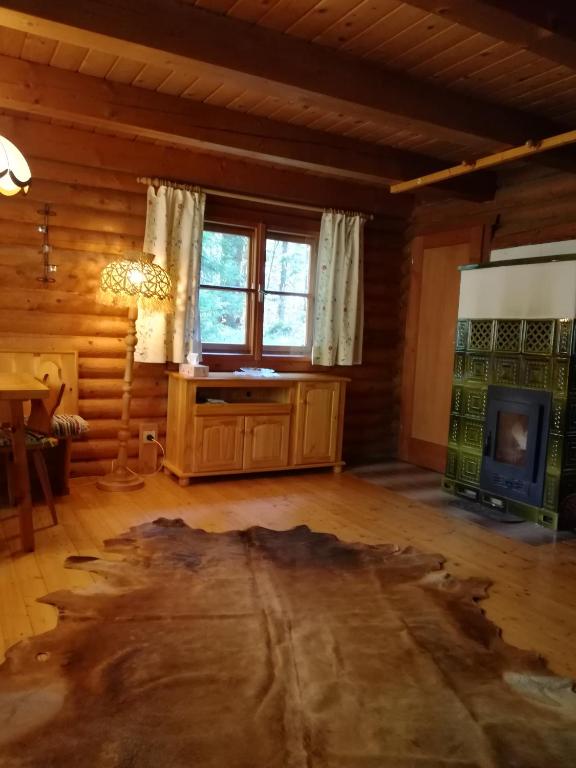 Fotografie z fotogalerie ubytování Ferienhütte Hochalm v destinaci Lunz am See